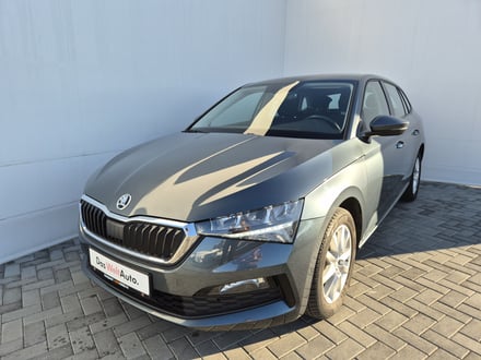 Škoda Scala Ambition 1.0 TSI DSG Small Fleet