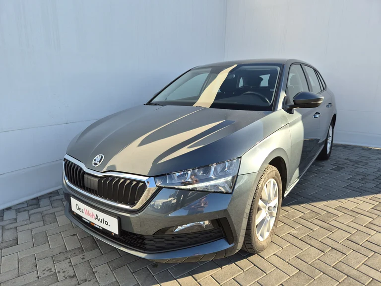 Škoda Scala
Ambition 1.0 TSI DSG Small Fleet