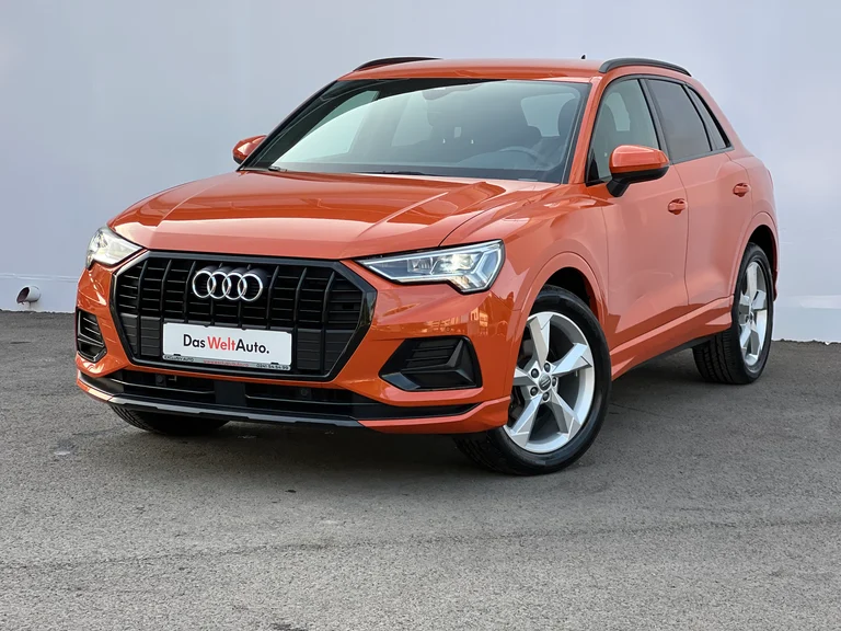 Audi Q3
Advanced 35 TFSI