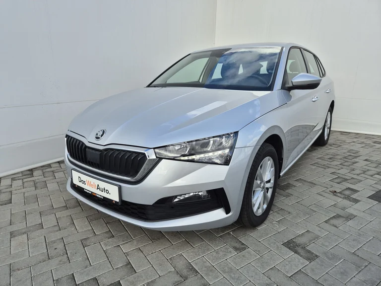 Škoda Scala AMBITION 1.0 TSI DSG