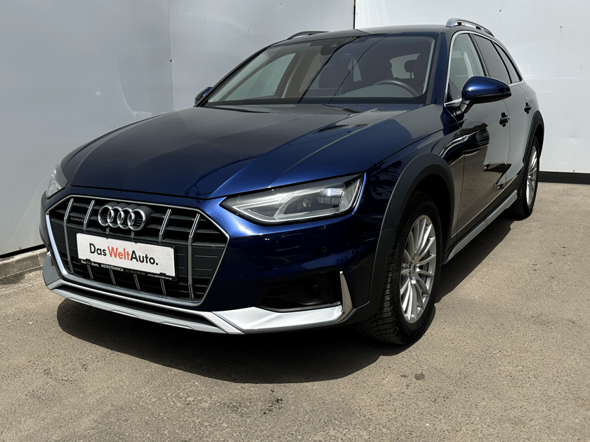 Audi A4 allroad 40 TDI quattro