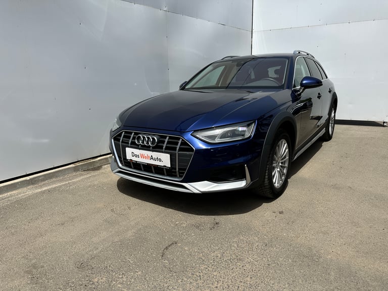 Audi A4 Allroad 40 TDI quattro