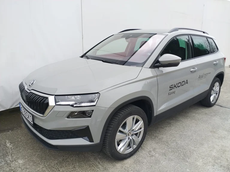 Škoda Karoq
Selection 1.5 TSI DSG