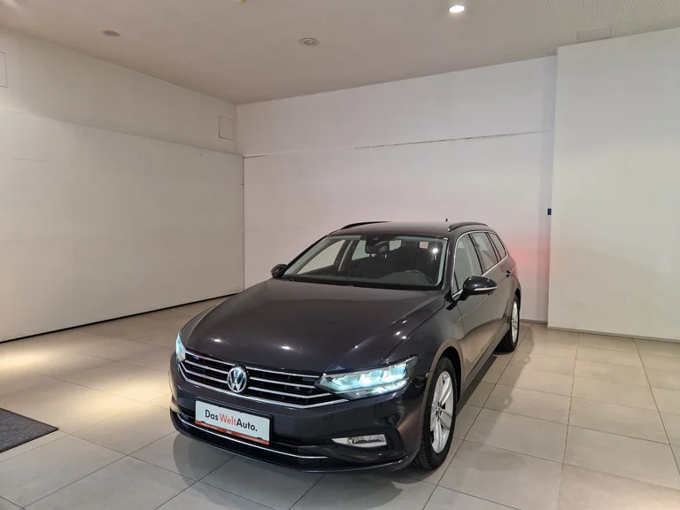 VW Passat Variant Noul Passat Var.Comfortline 2.0 TDI DSG