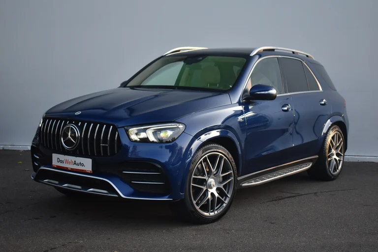 Mercedes GLE AMG 53 4Matic+ Aut.