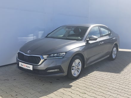 Škoda OCTAVIA AMBITION 1.5 TSI DSG mHEV