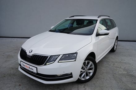 Škoda OCTAVIA Combi Style TDI