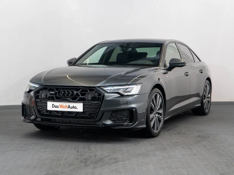 Audi A6
S LIne 50 TFSI e quattro 220 kW/299CP