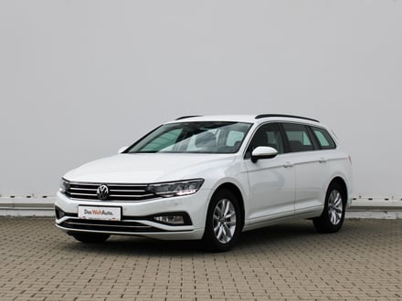 VW Passat Variant Business TDI SCR DSG