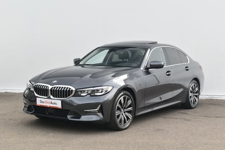 BMW 320d xDrive Aut.