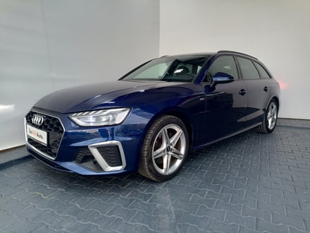 Audi A4 Avant 35 TDI S line