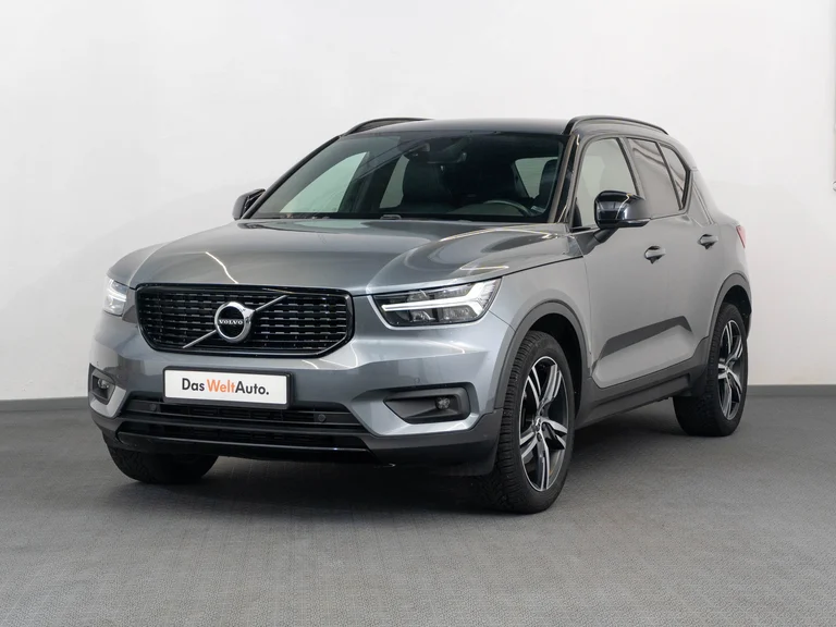 Volvo XC40 D3 R-Design AWD