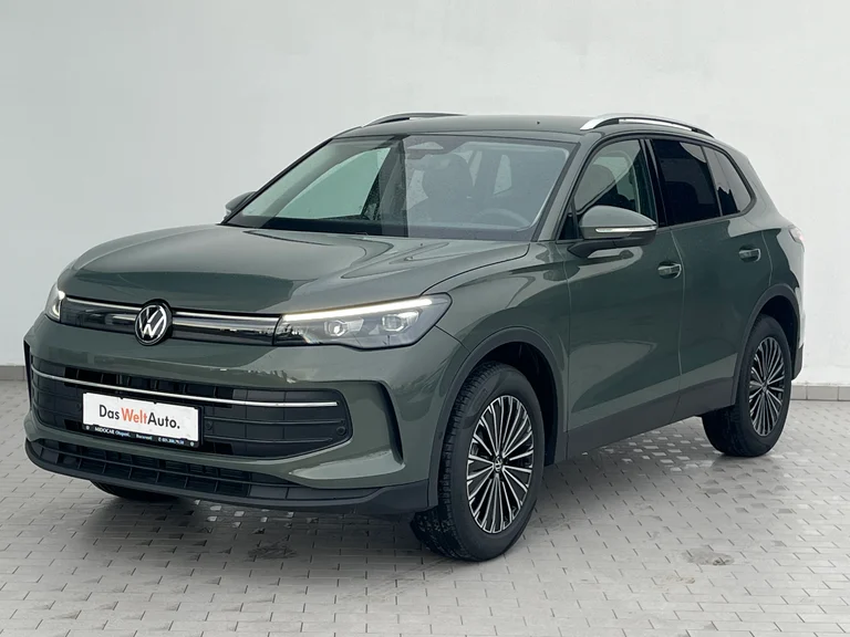 VW Tiguan Noul Tiguan Advanced 2,0 TDI DSG 4Mot TD