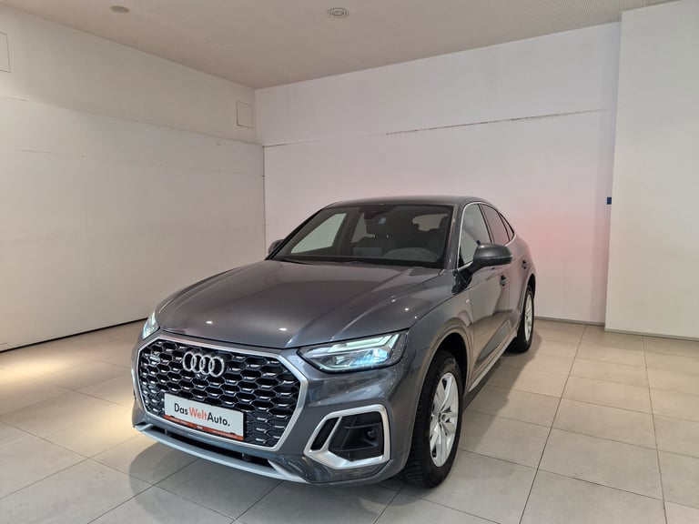 Audi Q5 Sportback SB S line 40 TDI quattro