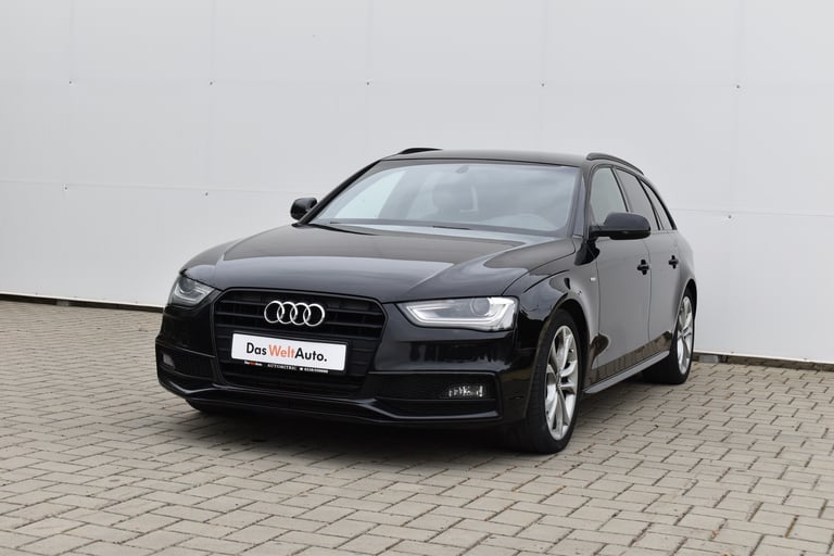 Audi A4 Avant 2.0 TDI