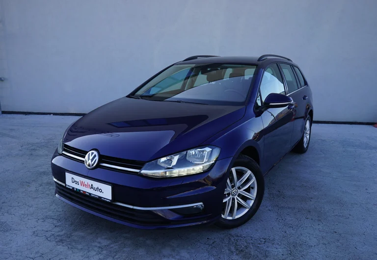 VW Golf Variant
Highline TDI