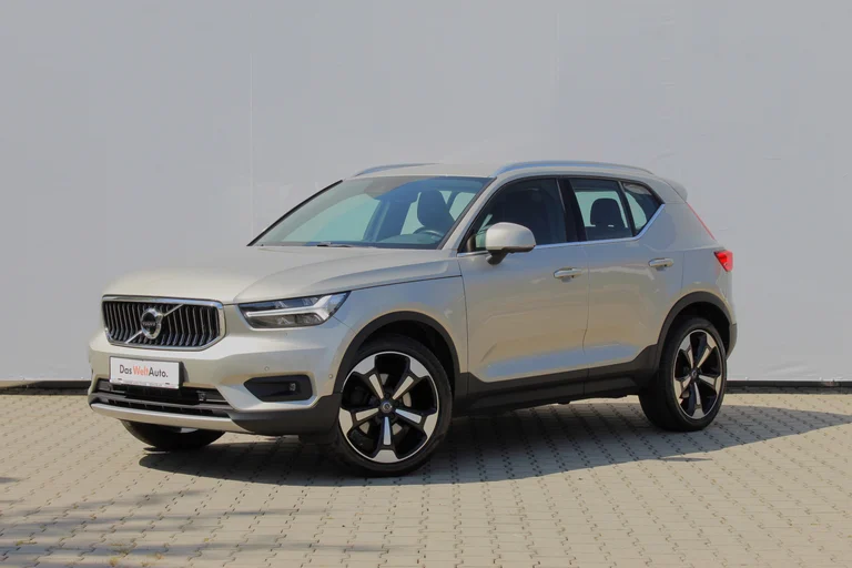 Volvo XC40 D4 AWD Geartronic