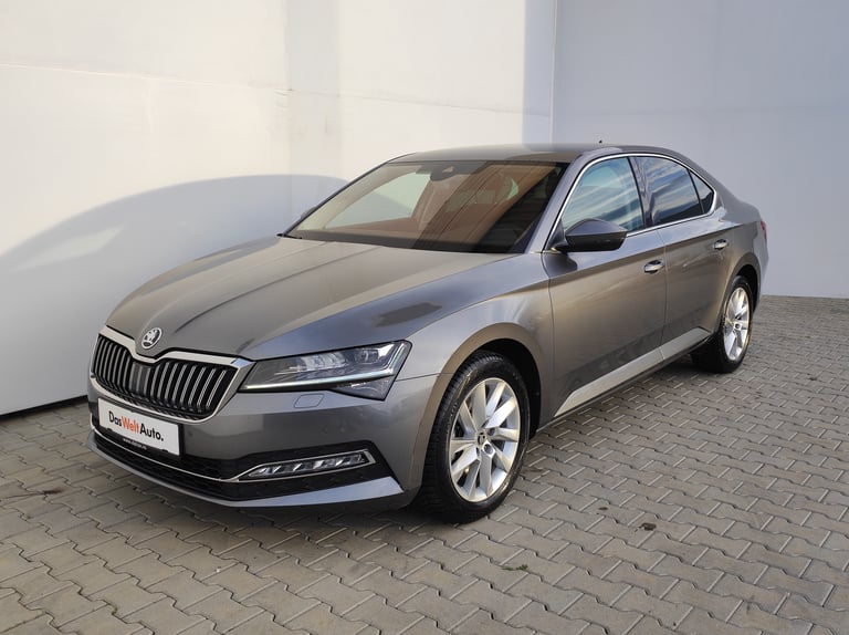 Škoda Superb STYLE 2.0 TDI DSG