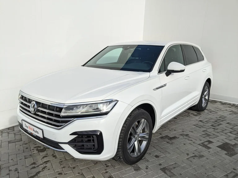 VW Touareg Noul Touareg Style V6 TDI