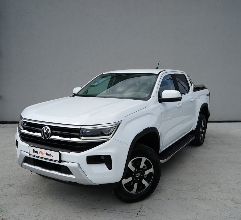 VW Amarok Style 3.0 TDI 177 kW 4M AG10