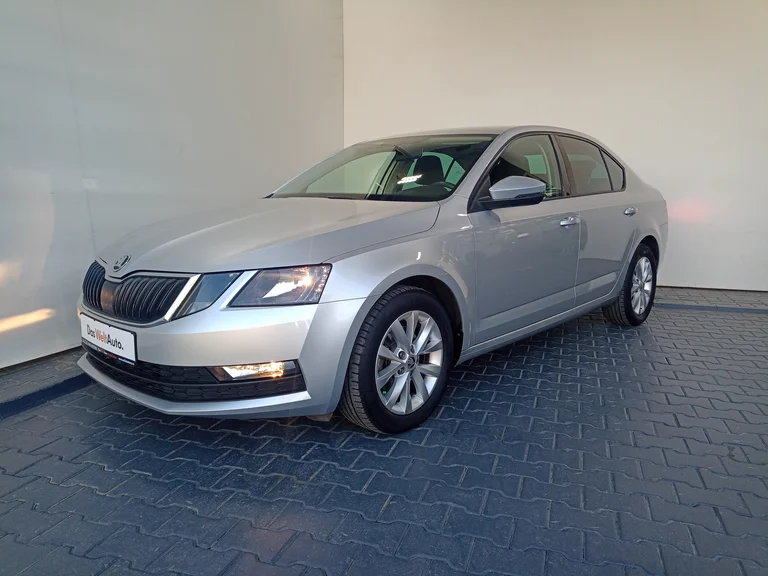 Škoda Octavia SMART 1.5 TSI DSG