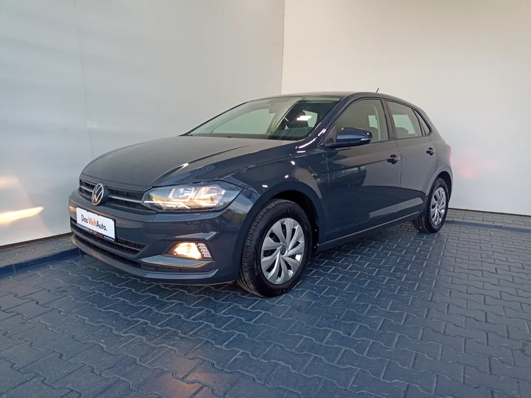 VW Polo Comfortline 1.0 TSI OPF 4 usi