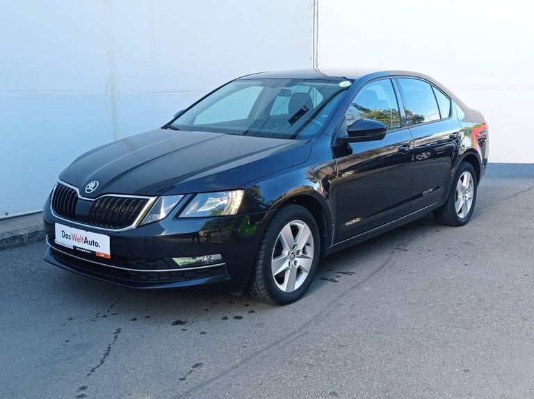 Škoda Octavia
Style 2.0 TDI