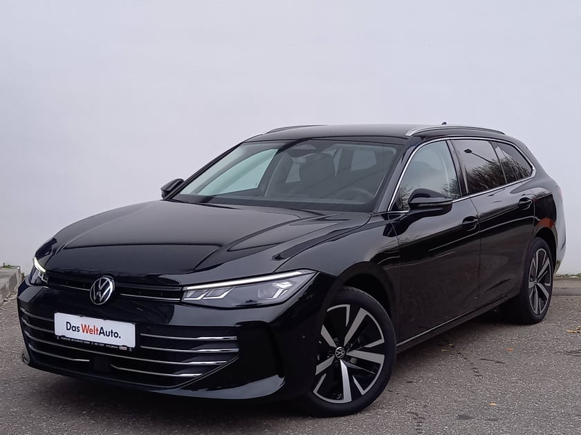 VW Noul Passat Business 2.0 TDI DSG