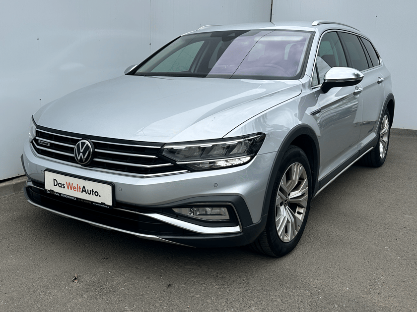 VW Noul Passat Alltrack 2.0 TDI DSG7 4Mot