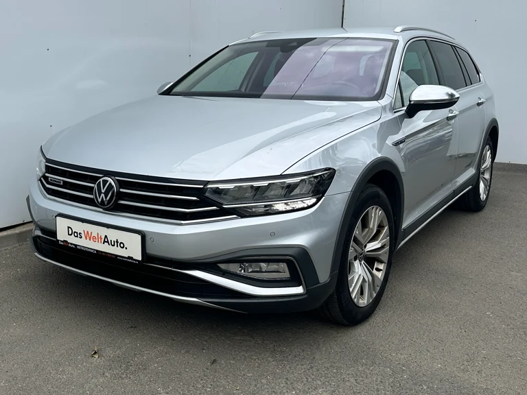 VW Passat Alltrack
Noul Passat Alltrack 2.0 TDI DSG7 4Mot