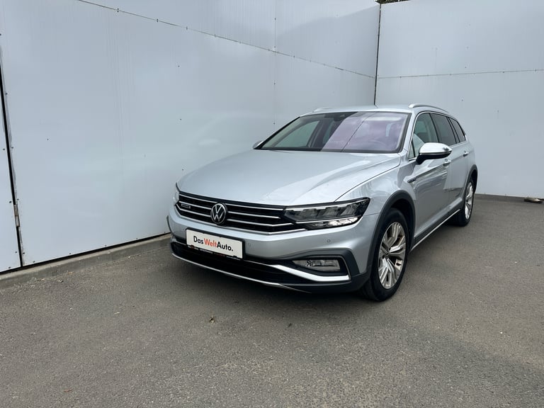 VW Passat Alltrack Noul Passat Alltrack 2.0 TDI DSG7 4Mot