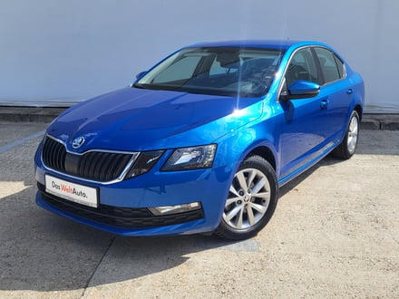 Škoda Octavia SMART 1.0 TSI