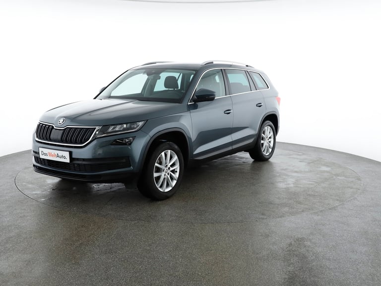 Škoda Kodiaq
Style 2.0 TSI 4x4 DSG