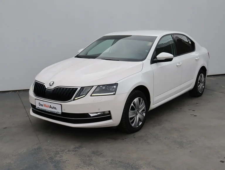 Škoda Octavia
4x4 Style 2.0 TDI DSG