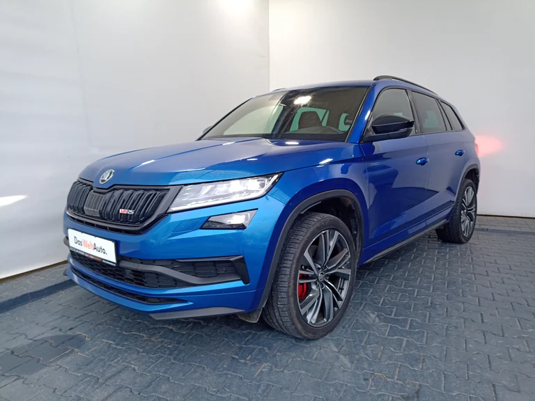 Škoda Kodiaq RS 2.0 TDI 4x4 DSG