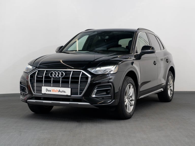 Audi Q5 40 TDI quattro Sport