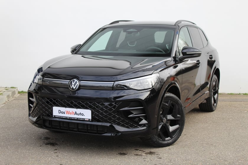 VW Noul Tiguan R-Line 2,0 TDI DSG 4Mot