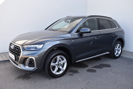 Audi Q5 S line 40 TDI quattro