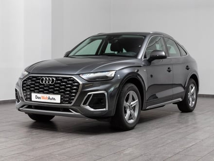 Audi Q5 Sportback 45 TFSI quattro S line