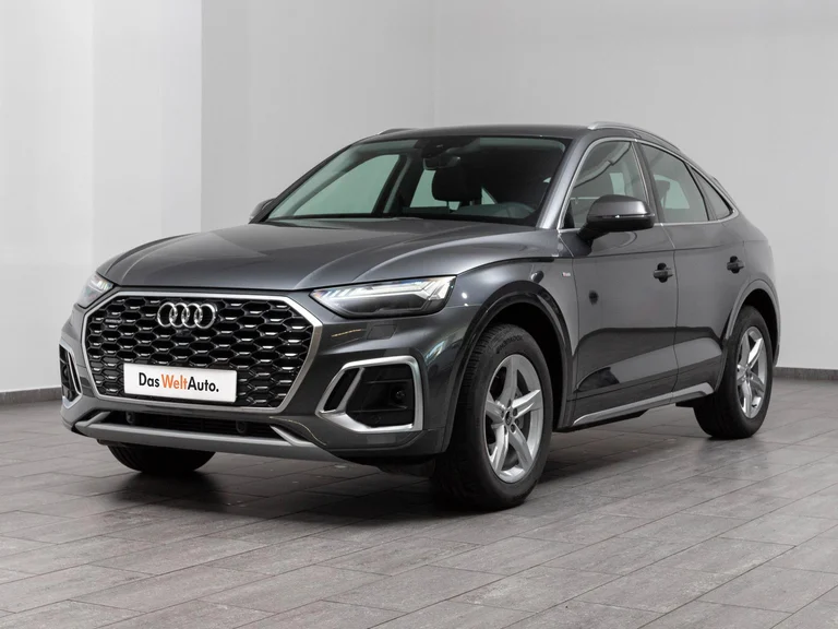 Audi Q5 Sportback
SB S line 45 TFSI quattro