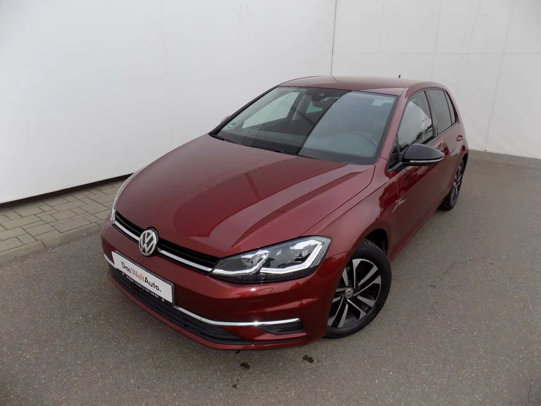 VW Golf
Comfortline 1.0 TSI DSG7