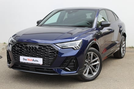 Audi Q3 Sportback S Line 40 TDI quattro