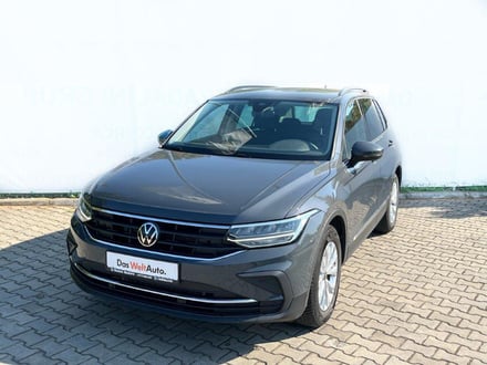 VW Tiguan Life1.5 TSI OPF DSG