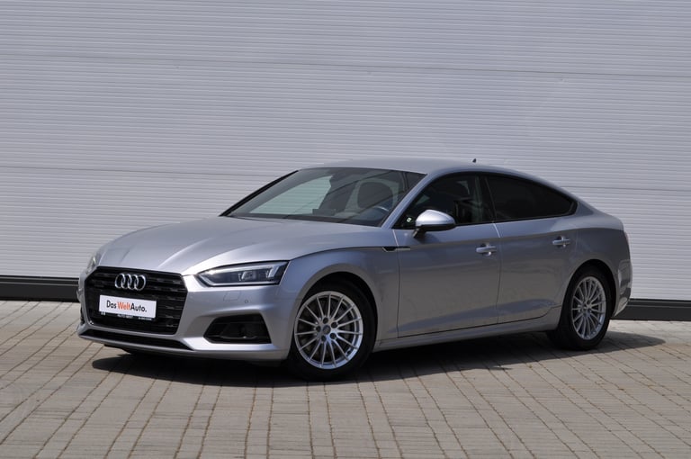 Audi A5 Sportback 3.0 TDI quattro