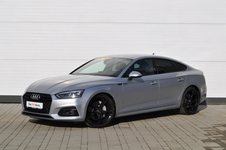 Audi A5 Sportback
3.0 TDI quattro