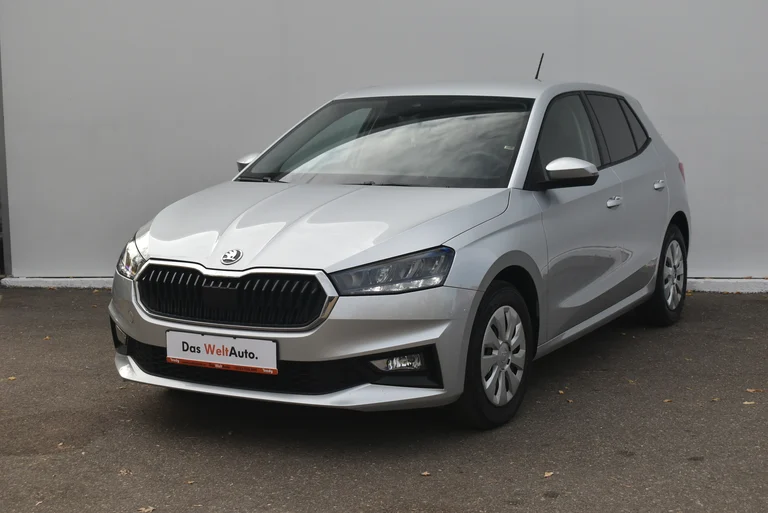 Škoda Fabia AMBITION 1.0 TSI