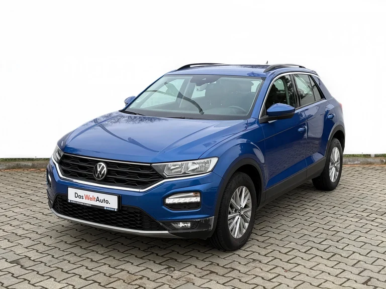 VW T-Roc Design 1.0 TSI TD