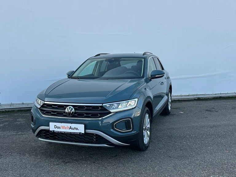 VW T-Roc Advanced 1.0 TSI