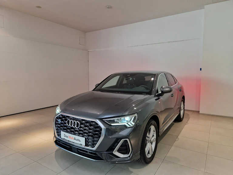 Audi Q3 Sportback S Line 40 TFSI quattro