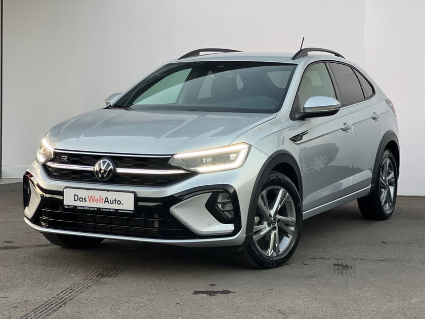 VW Taigo R-Line 1.5 TSI DSG